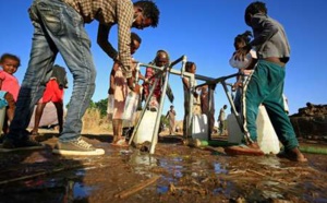 Fuyant la guerre, des Ethiopiens accueillis dans des maisons soudanaises