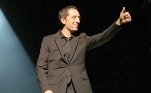 Gad Elmaleh à Rabat et Marrakech