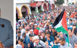 Driss Lachguar : Pour les Marocains, la cause palestinienne compte tout autant que la cause nationale