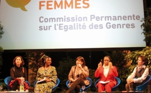 Participation active de deux ittihadies à la Conférence internationale des femmes élues à Paris