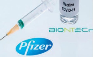 Le Royaume-Uni défend sa rapidité à autoriser le vaccin de Pfizer/BioNTech