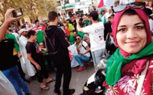 Peine confirmée en appel pour une figure féminine du Hirak en Algérie