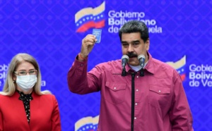 Maduro renforce son hégémonie en s'emparant du Parlement