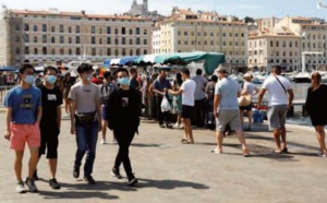 Avec la Covid-19, Marseille au bord de la crise humanitaire