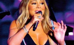 Le coronavirus a poussé Mariah Carey à retravailler son émission de Noël