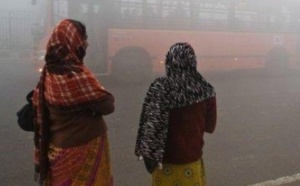 Les femmes enceintes confrontées  à la pollution font plus des bébés petits