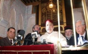 Des échos du Mellah à la synagogue inaugurée par Benkirane