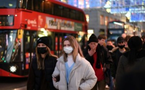 Nouvelle pluie de restrictions en Europe à l'approche de Noël