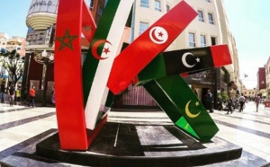 Rêver le Maghreb Archéologie du blocage