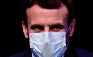 Fin d’isolement pour Macron qui n ’ a plus de symptôme