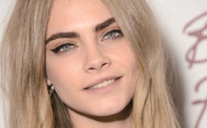 Cara Delevingne, la nouvelle star britannique des podiums