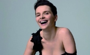 Juliette Binoche tentée par Godzilla