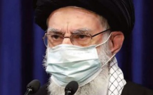 Pour Khamenei, le retour des Etats-Unis à l'accord sur le nucléaire ne presse pas