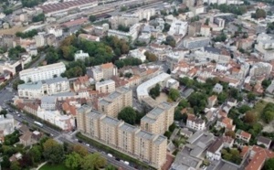 Cherche logement à Paris, loyer faible, dans des bureaux vacants