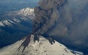 Les volcans refroidiraient la Terre