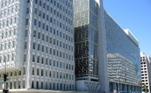 La Banque mondiale accorde un prêt de 160 millions  de dollars au Maroc
