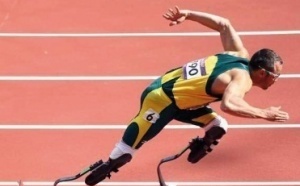 Bientôt un livre sur Oscar Pistorius