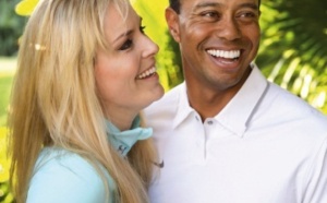 Tiger Woods et Lindsay Vonn ont enfin officialisé leur liaison