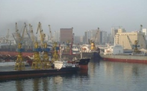 Le port de Casablanca vire les phosphates