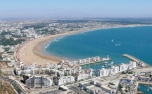 Retour en force  des touristes à Agadir
