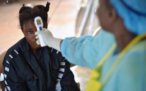 La riposte s'organise en Guinée, où Ebola a fait cinq morts