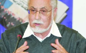 Ismaïl Alaoui, président de la Commission du dialogue national sur la société civile