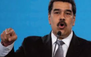 Maduro menace de “ répondre avec force ” au commando colombien
