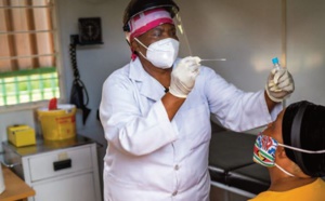 L'Afrique passe la barre des 100.000 morts du coronavirus