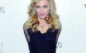 Madonna vend un tableau pour la bonne cause