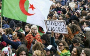 Du vert-kaki au vert-de-gris ou la sénescence du pouvoir militaire algérien
