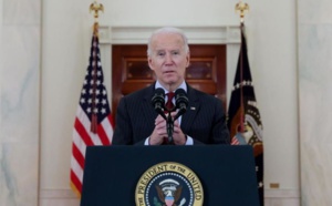 Les Etats-Unis dépassent les 500.000 morts du Covid, un bilan “déchirant” pour Biden