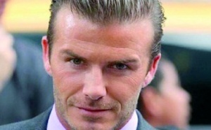 People : Beckham a tenu sa parole