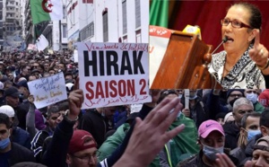Un parti d'opposition algérien dénonce une “ propagande médiatique hideuse ” du pouvoir contre le “Hirak”