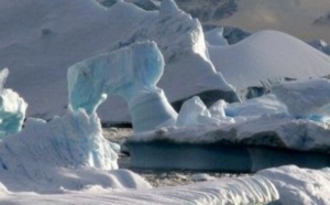 Les glaces fondent dix fois plus  vite qu’il y a 800 ans en Antarctique