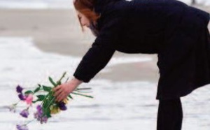 Le corps d' une femme retrouvé et identifié 10 ans après le tsunami de 2011