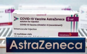 L'OMS recommande de poursuivre l' utilisation du vaccin AstraZeneca