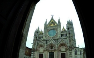 “La porte du ciel”: une promenade sur les toits de la cathédrale de Sienne