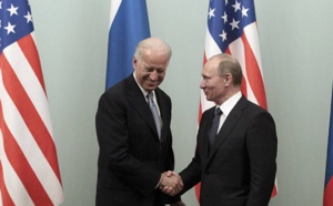 La Russie dénonce le refus américain d' un dialogue public Biden-Poutine