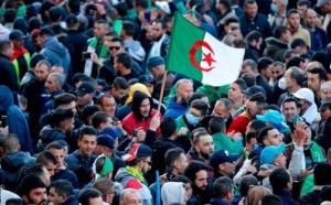 L'Algérie vit une situation politique tragique