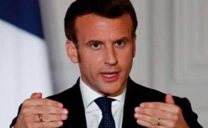 Macron durcit les restrictions mais laisse entrevoir le retour à la vie normale