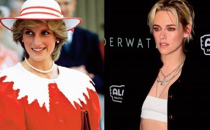 Kristen Stewart incarnera Diana