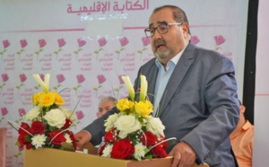 Driss Lachguar se réunit avec les militants de la région de Tanger-Tétouan-Al Hoceima