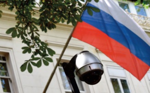 L'espionnage russe en Europe: Agressif, visible, perfectible