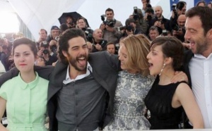 "Grand Central": l'amour irradié de Tahar Rahim et Léa Seydoux