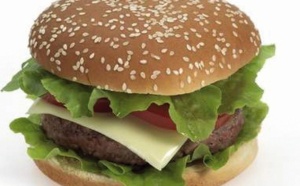 Insolite : Un hamburger avec de la viande artificielle