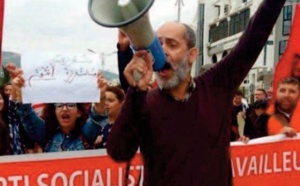 Le Parti Socialiste des Travailleurs algériens rejette les prochaines législatives