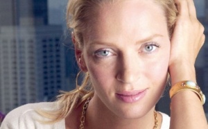 Cannes : L’actrice américaine Uma Thurman remettra la Palme d’or