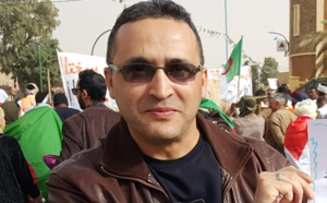 Un journaliste algérien écroué après un article sur le mécontentement desTouaregs