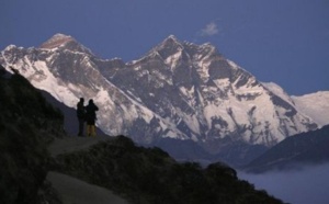 Opération nettoyage du Mont Everest