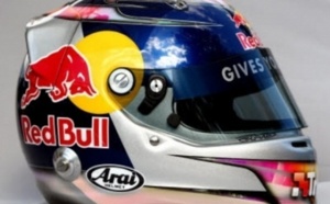 Les casques de F1, objets d’art en mouvement